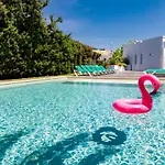 Flamingos