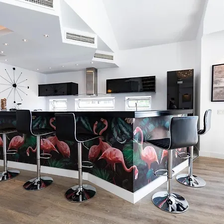 بيت للعطل Flamingos ماربيا