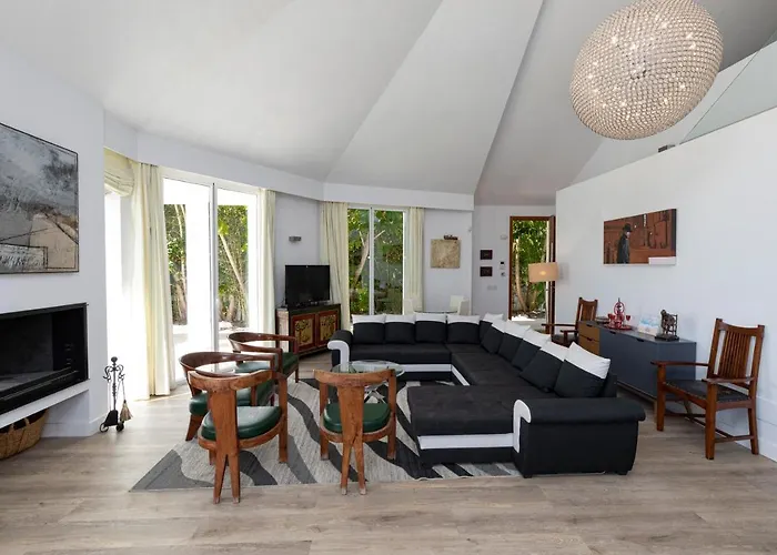 بيت للعطل Flamingos