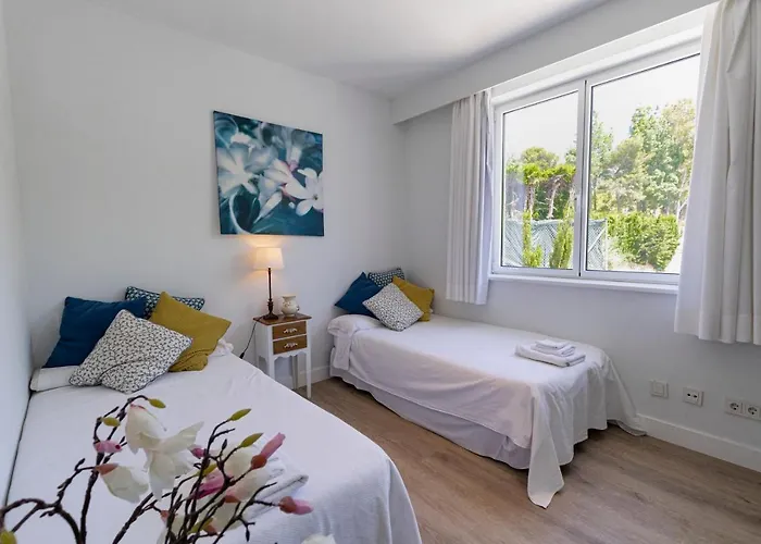 Flamingos ماربيا