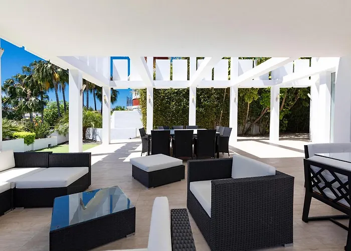 بيت للعطل Flamingos