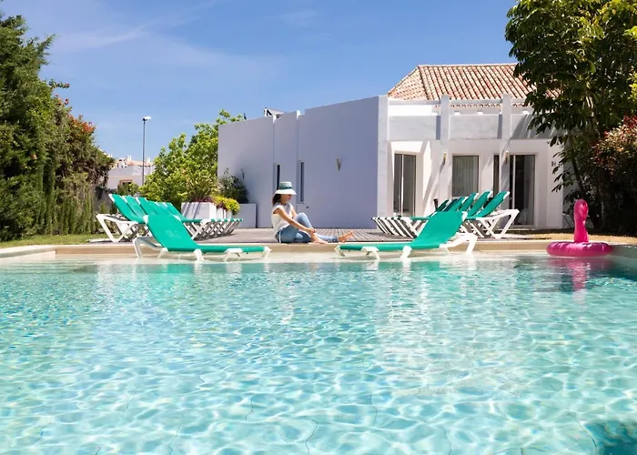 Flamingos * Marbella