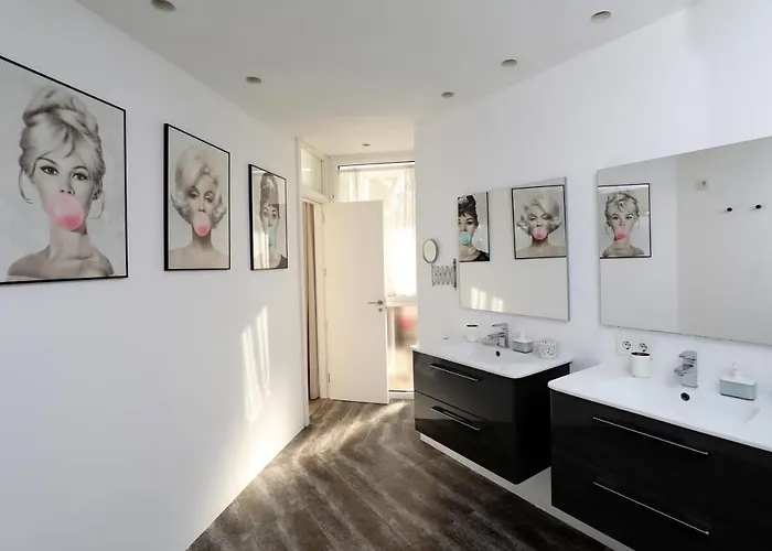 بيت للعطل Flamingos *