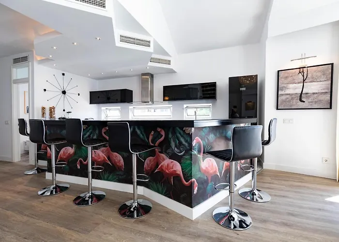 بيت للعطل Flamingos ماربيا