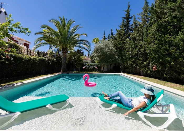 Flamingos بيت للعطل *