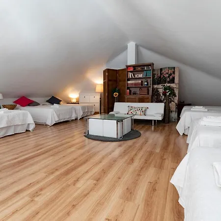 Flamingos Prázdninový dům *