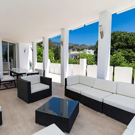 בית נופש Flamingos *